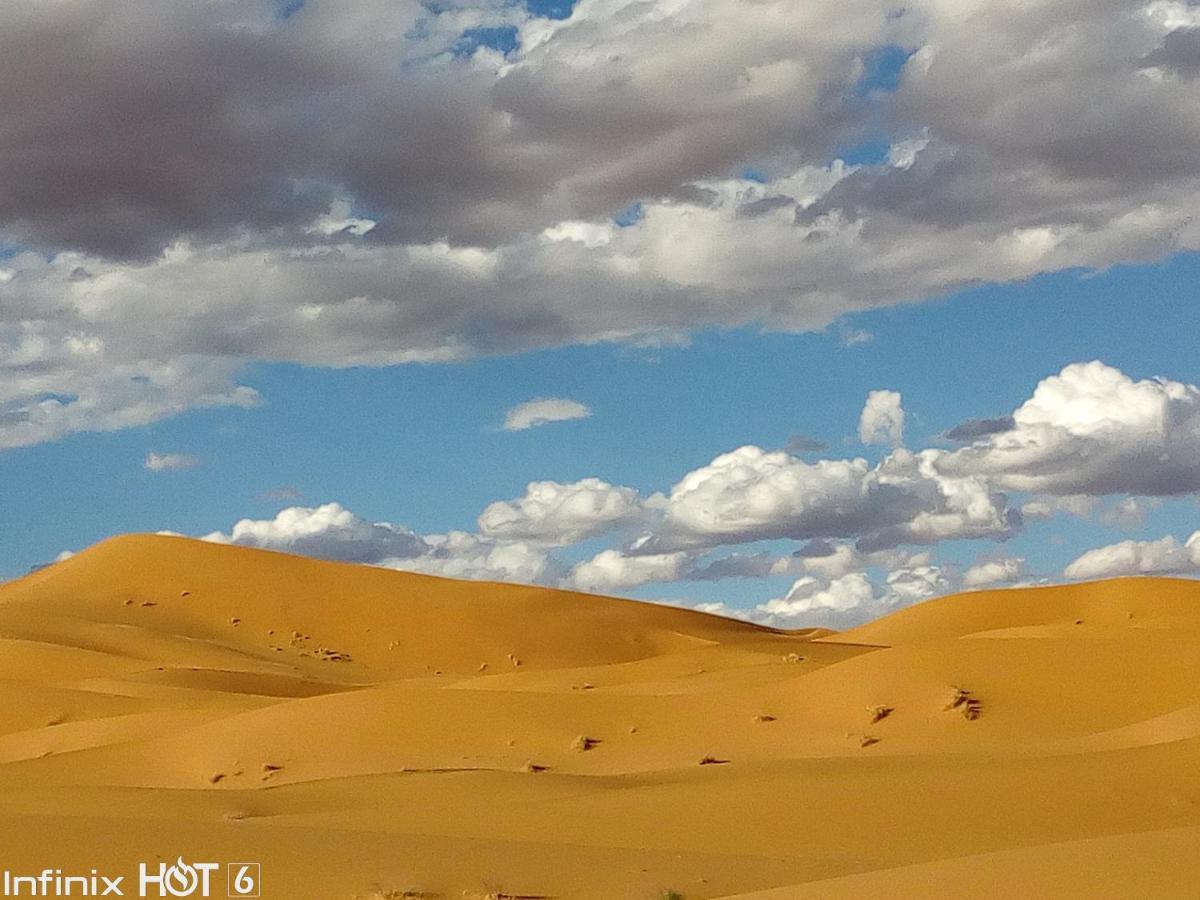 Sahara Camel Tours Camp Hotel Merzouga Buitenkant foto
