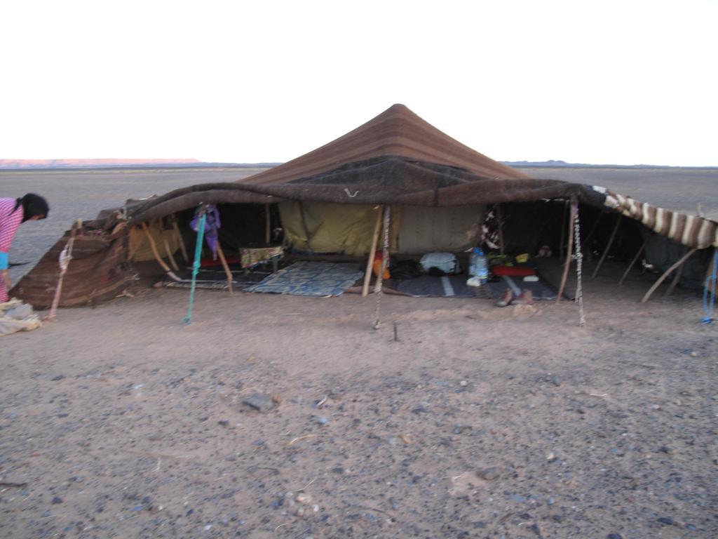 Sahara Camel Tours Camp Hotel Merzouga Buitenkant foto