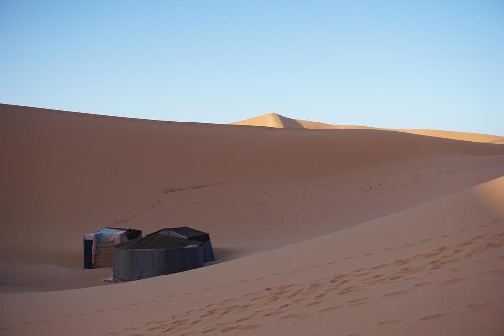 Sahara Camel Tours Camp Hotel Merzouga Kamer foto