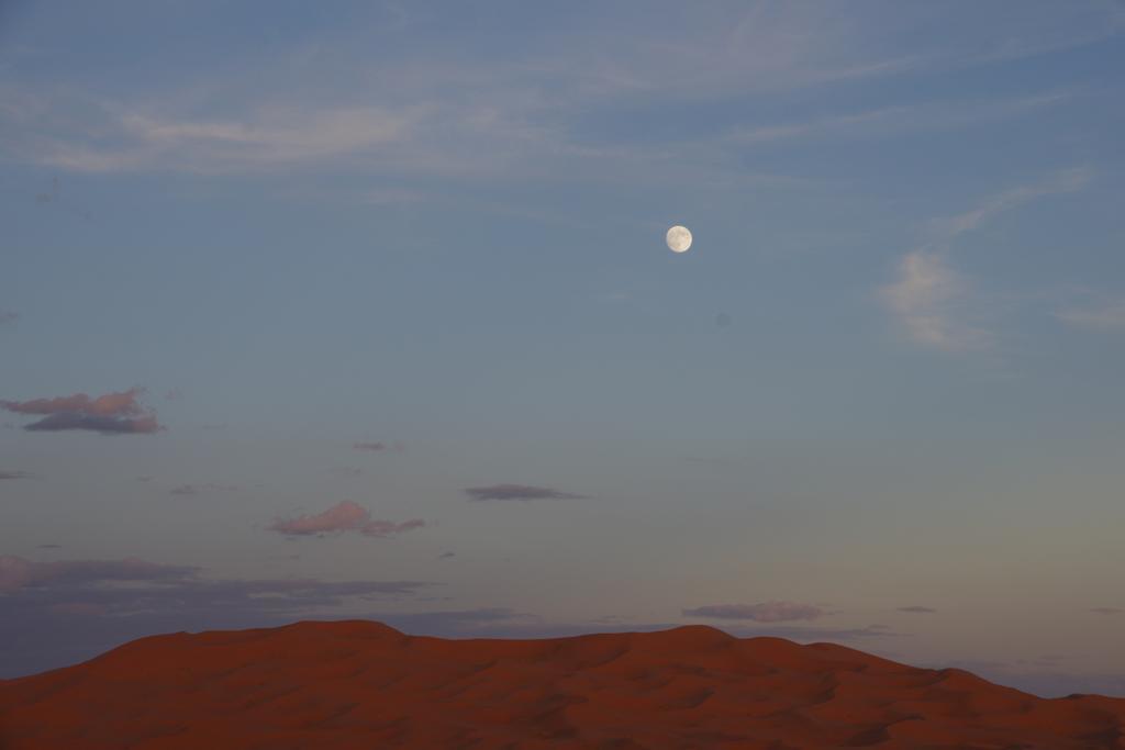 Sahara Camel Tours Camp Hotel Merzouga Buitenkant foto