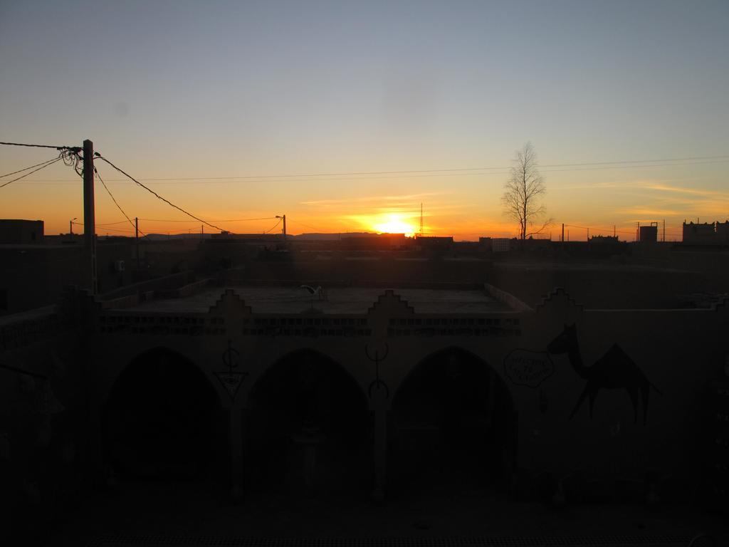 Sahara Camel Tours Camp Hotel Merzouga Buitenkant foto