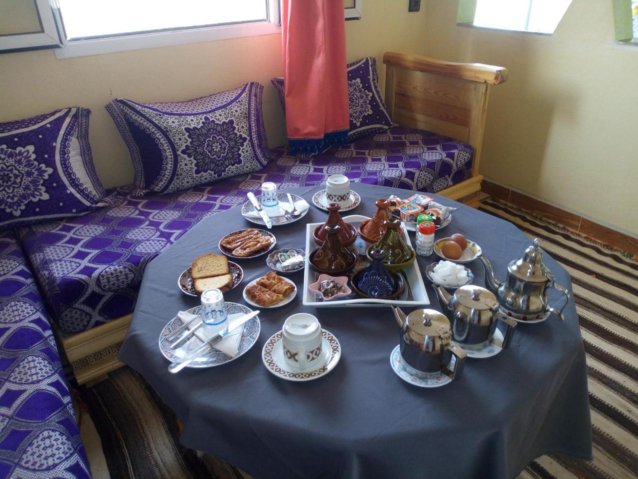 Sahara Camel Tours Camp Hotel Merzouga Buitenkant foto